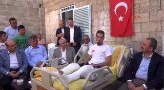 Gaziantep - Ak Partili Gül Fetö'cü Teröristlerin İslamla Alakası Yok