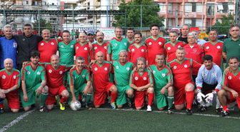 Masterler, Zübeyde Hanım İçin Sahada