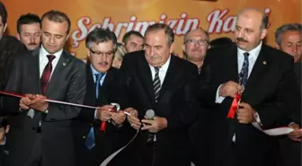 AK Parti'li Ercoşkun'dan Fetö Operasyonunda Tutuklanan Kutlu'ya Destek