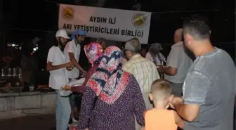 Arıcılar'dan Ballı Vefa