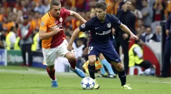 Atletico Madrid'den Galatasaray'a Şok Cevap!