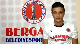 Bergama Belediyespor Oğuzhan'ı Renklerine Bağladı