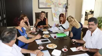 Bölge Hali İçin Çalışmalar Başladı