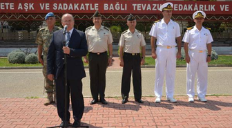 Darbeci 11 Asker, Köylülerin İhbarıyla Yakalandı (4)