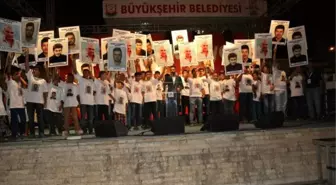 Eyyübiye Belediyesi Demokrasi Şehitlerini Unutmadı