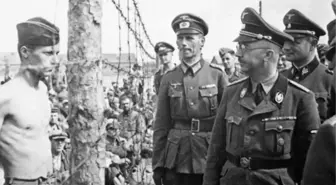 Heinrich Himmler'in Kayıp Ajandası Ortaya Çıktı