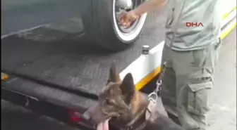 Höh' Otomobili Kısıklı'daki 'Demokrasi Nöbeti'ne Götürüldü, Polis Arama Yaptı