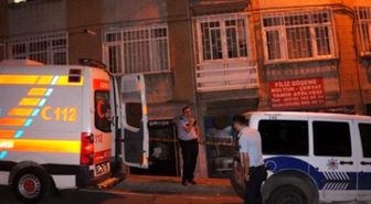 İstanbul'da Şüpheli Ölüm