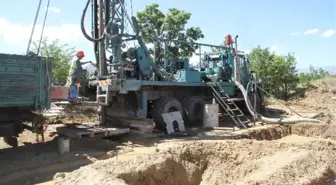 Karakelle Sondaj Çalışmalarını Yerinde İnceledi