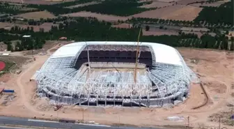 Taraftar, Yeni Stadın Adının '15 Temmuz Şehitler Stadı' Olmasını İstiyor