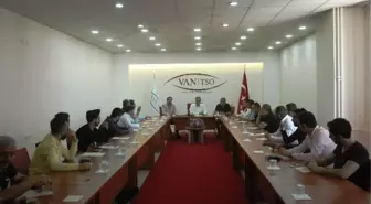 Van Park Avm Esnafı Sıkıntıda