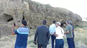 Ahlat Harabeşehir Eko Turizm Projesi Start Aldı