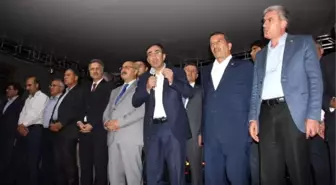 AK Parti Genel Başkan Yardımcısı Cevdet Yılmaz Bingöl'de