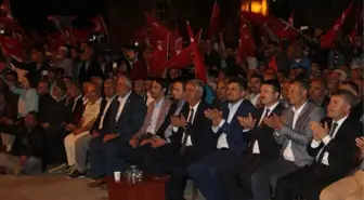 Akdağmadeni İlçesinde Demokrasi Nöbeti Aralıksız Sürüyor