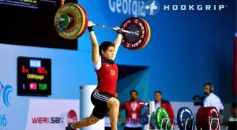 Aydınlı Halterciler Başarılarını Sürdürüyor