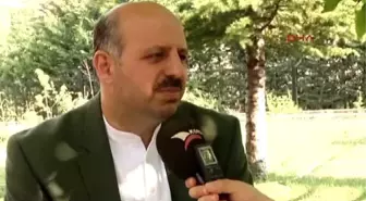 Bolu Ak Partili Vekilden Fetö'den Tutuklanan İl Genel Meclisi Eski Başkanına Destek