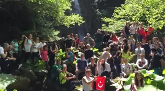 Doğaseverler Şeker Kanyonu'na Gidecek