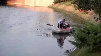 Eskişehir - Porsuk Çayı'na Atlayan Genç Boğuldu