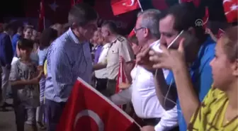 Fetö'nün Darbe Girişimine Tepkiler