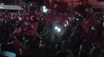 Fetö'nün Darbe Girişimine Tepkiler - Kırıkkale / Niğde / Bingöl /