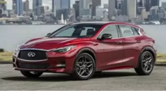 Infiniti Qx30'un Fiyatı Belli Oldu