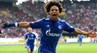 Manchester City, Leroy Sane'yi 43 Milyon Euro'ya Transfer Etti