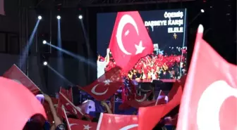 Ödemiş Darbeye Karşı Elele