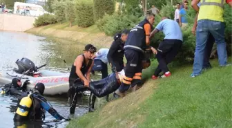 Porsuk Çayı'na Düşen Şahıs Hayatını Kaybetti