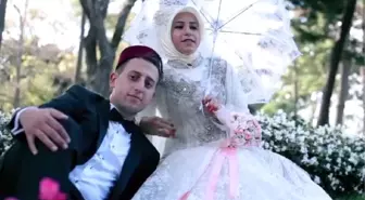 Şehit Polisten Geriye Düğün Görüntüleri Kaldı