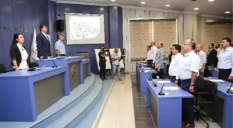 Şehitkamil Meclisi Fetö Darbe Girişimini Kınadı