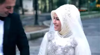 Sivas Şehit Polisten Geriye Düğün Görüntüleri Kaldı