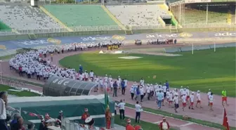 Türkiye'nin Yıldızları Futbol Şöleninde Buluştu