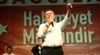 Vali Vasip Şahin: 'Hainler Geldikleri Gibi Gittiler'