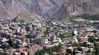 Yüksekova ve Cizre'nin İl Olmasını İçeren Kanun Tasarısı