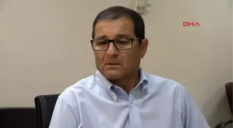 Antalya - Yanlışlıkla Gözaltına Alınan Prof. Ramazanoğlu: Kızgın Değilim -2