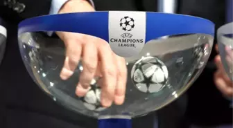 Şampiyonlar Ligi'nde Play-off Turuna Yükselen 5 Takım Belli Oldu
