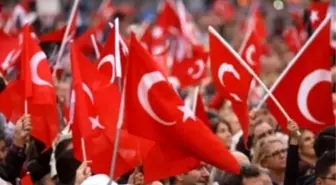 Balıkesir'de Demokrasi Mitingi