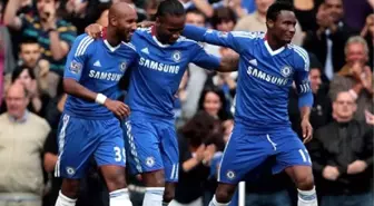 Chelsea'li John Obi Mikel, Adını Değiştirdi