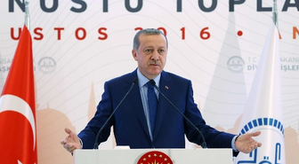 Cumhurbaşkanı Erdoğan'dan Fethullah Gülen'e: 'Şarlatan'