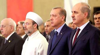 Cumhurbaşkanı Erdoğan: Rabbim de Milletim de Bizi Affetsin