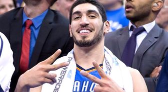 Enes Kanter: Hocaefendi'yi Seviyorum Diye Kurşuna mı Dizecekler, Mutlu Olurum