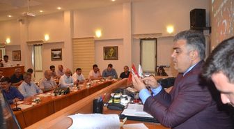 Ereğli Belediye Meclisinden Darbe Girişimine Karşı Ortak Bildiri