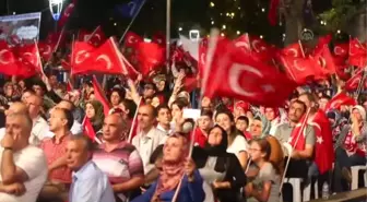 Fetö'nün Darbe Girişimine Tepkiler