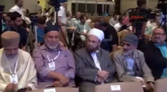 Konya Dünya Müslüman Alimleri Birliği Başkanı : 'Kirli Darbeyi Allah Başarısız Kıldı'