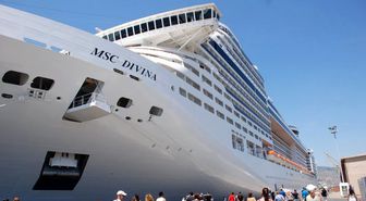 Kruvaziyer Turizmine Destek Geldi