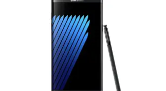 Samsung Yeni Galaxy Note7'yi Tanıttı