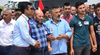 Şehit Polis Memuru Kırşehir'de Toprağa Verildi