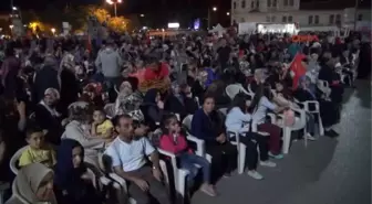 Sivas'ta Demokrasi Nöbetinin 19'uncu Günü