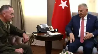 Dunford İzlediği Video Sonrası, 'Türk Milleti Büyük Millet' Demiş