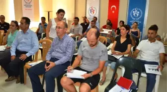 Ayvalık'ta İlk Yardım Eğitimleri Başladı